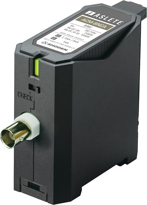 同軸用SPD(㈱昭電)