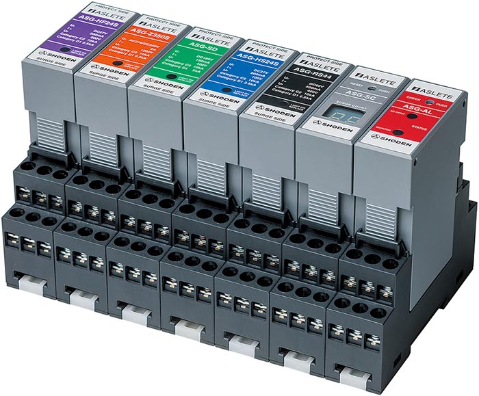 通信用SPD(㈱昭電)