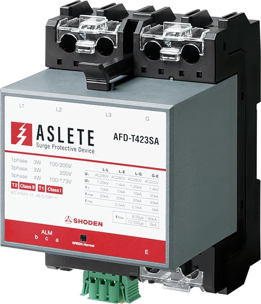 電源用SPD(㈱昭電)